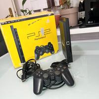 PlayStation 2 slim 
