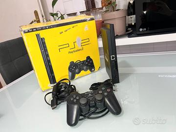 PlayStation 2 slim 