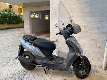 Motorino Kymco agility 50 R12