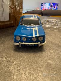 Renault 8 gordini 1:18