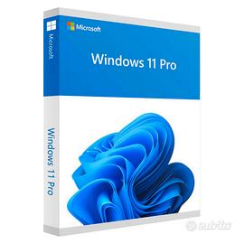 Chiave di attivazione Windows 11 pro a vita