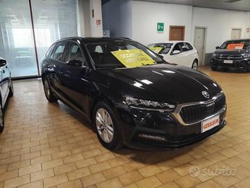 SKODA Octavia 2.0 TDI EVO SCR DSG Wagon Executiv