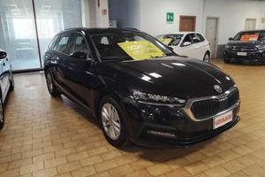 SKODA Octavia 2.0 TDI EVO SCR DSG Wagon Executiv