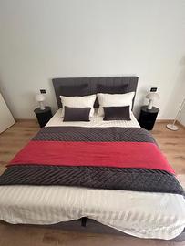 Letto matrimoniale nuovo