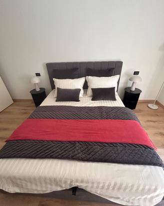 Letto matrimoniale nuovo