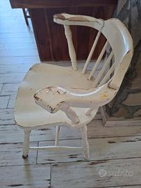 Arr Vintage Sedia Windsor