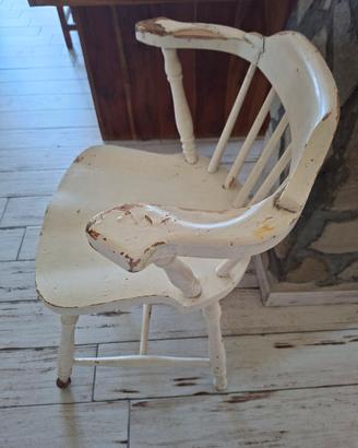 Arr Vintage Sedia Windsor