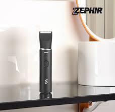 Kit Rasoio Ricaricabile 3 in 1 Zephir
