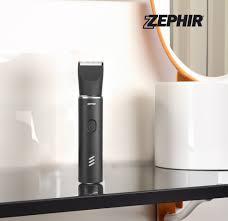 Kit Rasoio Ricaricabile 3 in 1 Zephir