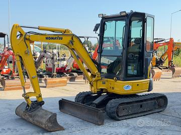 Mini escavatore KOMATSU PC26MR-3