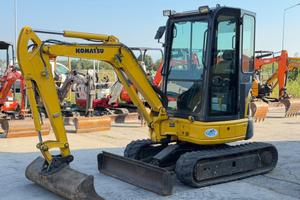 Mini escavatore KOMATSU PC26MR-3