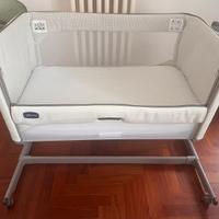 Next to me Magic Chicco bianca, praticamente nuova