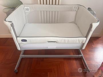 Next to me Magic Chicco bianca, praticamente nuova