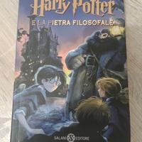 Libri Harry Potter 