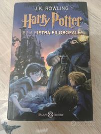 Libri Harry Potter 