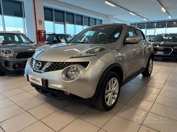 Nissan Juke 1.5 dCi Acenta 6MT