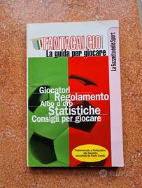 Guida ufficiale Fantacalcio Gazzetta 1999-2000