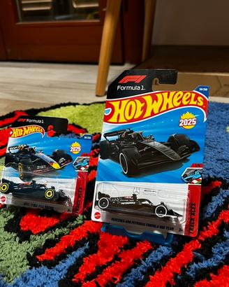Lotto Hot Wheels Formula 1.