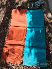 Set lettini da spiaggia