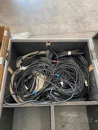 cavi vari XLR