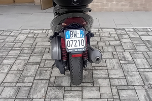 Aprilia Leonardo 250 - 2003