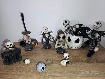 Collezionabili Nightmare Before Christmas
