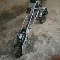 mini moto elettrica
