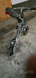 mini moto elettrica