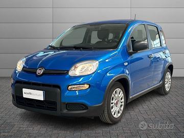 FIAT Panda 1.0 firefly hybrid s&s 70c U1059035
