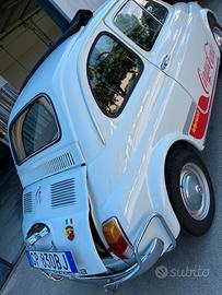 Fiat 500 L  epoca