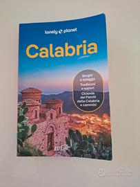 Lonely planet Calabria