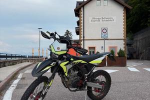 Fantic 125 4t performance 2019