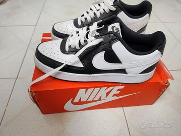 Nike court vision low n.40