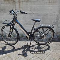 E-bike Olympia Roadster bicicletta donna