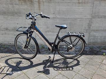 E-bike Olympia Roadster bicicletta donna