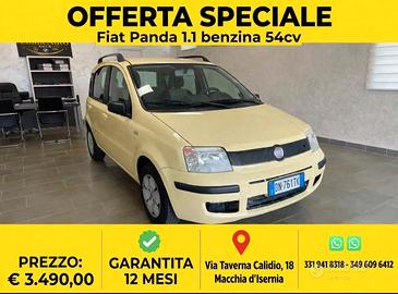 Fiat Panda 1.1 Benzina 54CV