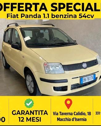 Fiat Panda 1.1 Benzina 54CV