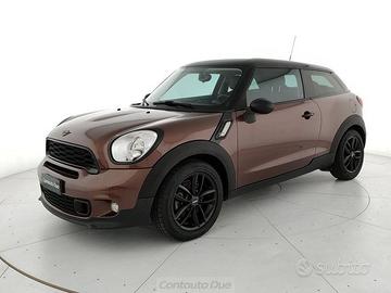 MINI Paceman Mini Cooper SD