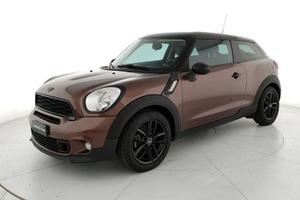 MINI Paceman Mini Cooper SD