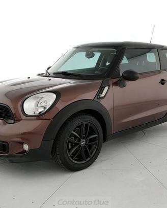 MINI Paceman Mini Cooper SD