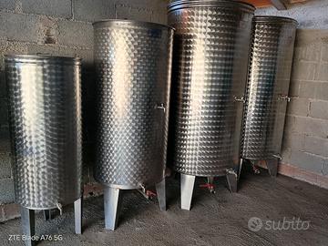 le botti per vino