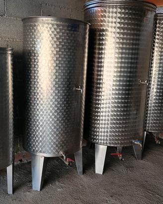 le botti per vino