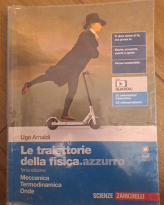 Le traiettorie della Fisica.azzurro