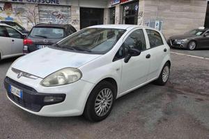 FIAT Punto Evo 1.3 MJT 5p. AUTOCARRO 4 POSTI