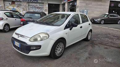 FIAT Punto Evo 1.3 MJT 5p. AUTOCARRO 4 POSTI