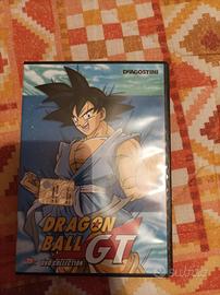 collezione DVD Dragonball gt 