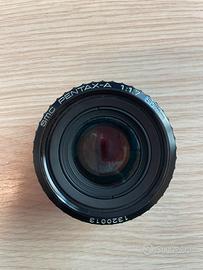 SMC PENTAX A 1:1.7 50mm