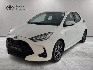 TOYOTA Yaris IV 2020 - Yaris 1.5h Trend