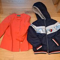 Giacche 6 anni