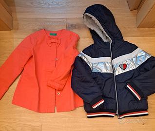 Giacche 6 anni